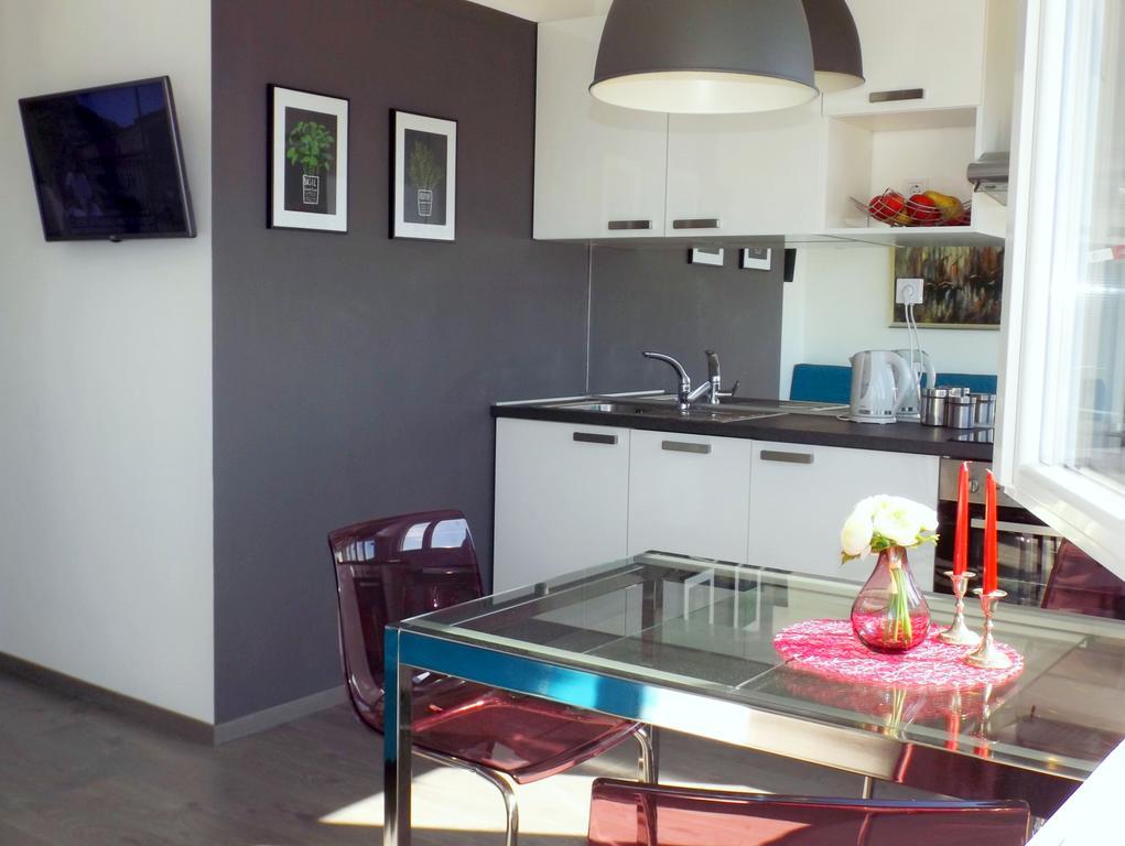 Apartment Lea Μακάρσκα Εξωτερικό φωτογραφία