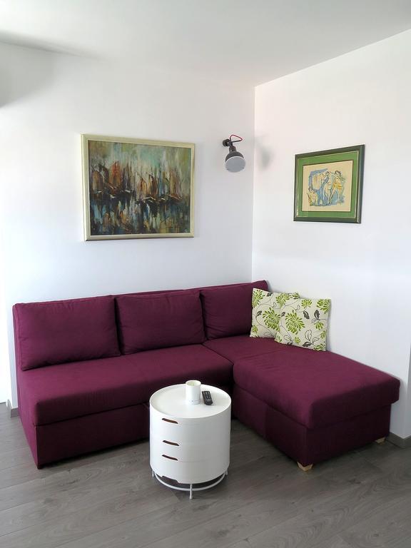 Apartment Lea Μακάρσκα Εξωτερικό φωτογραφία