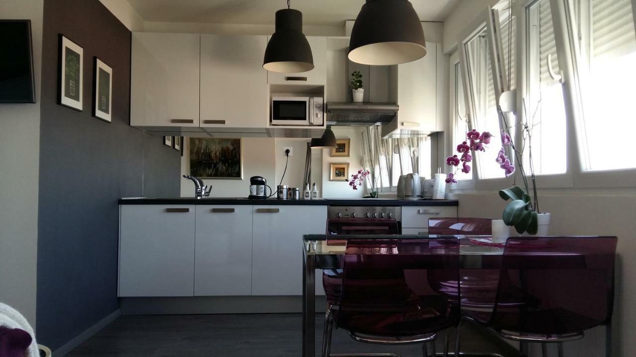 Apartment Lea Μακάρσκα Εξωτερικό φωτογραφία