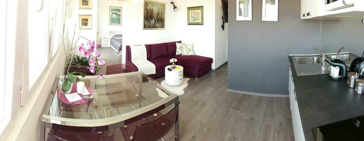 Apartment Lea Μακάρσκα Εξωτερικό φωτογραφία
